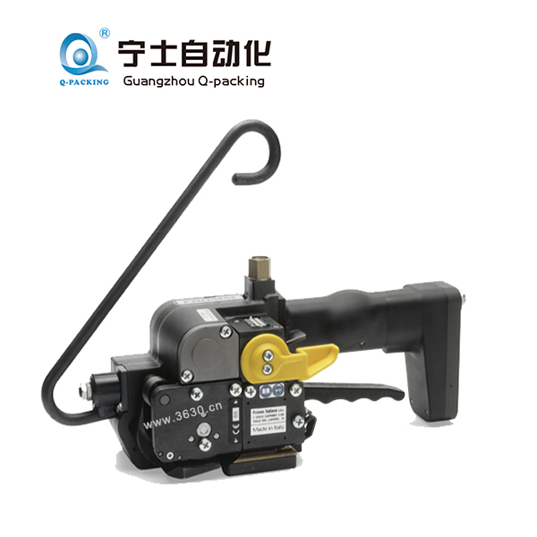 P355/P356氣動(dòng)免扣PET帶打包機(jī)